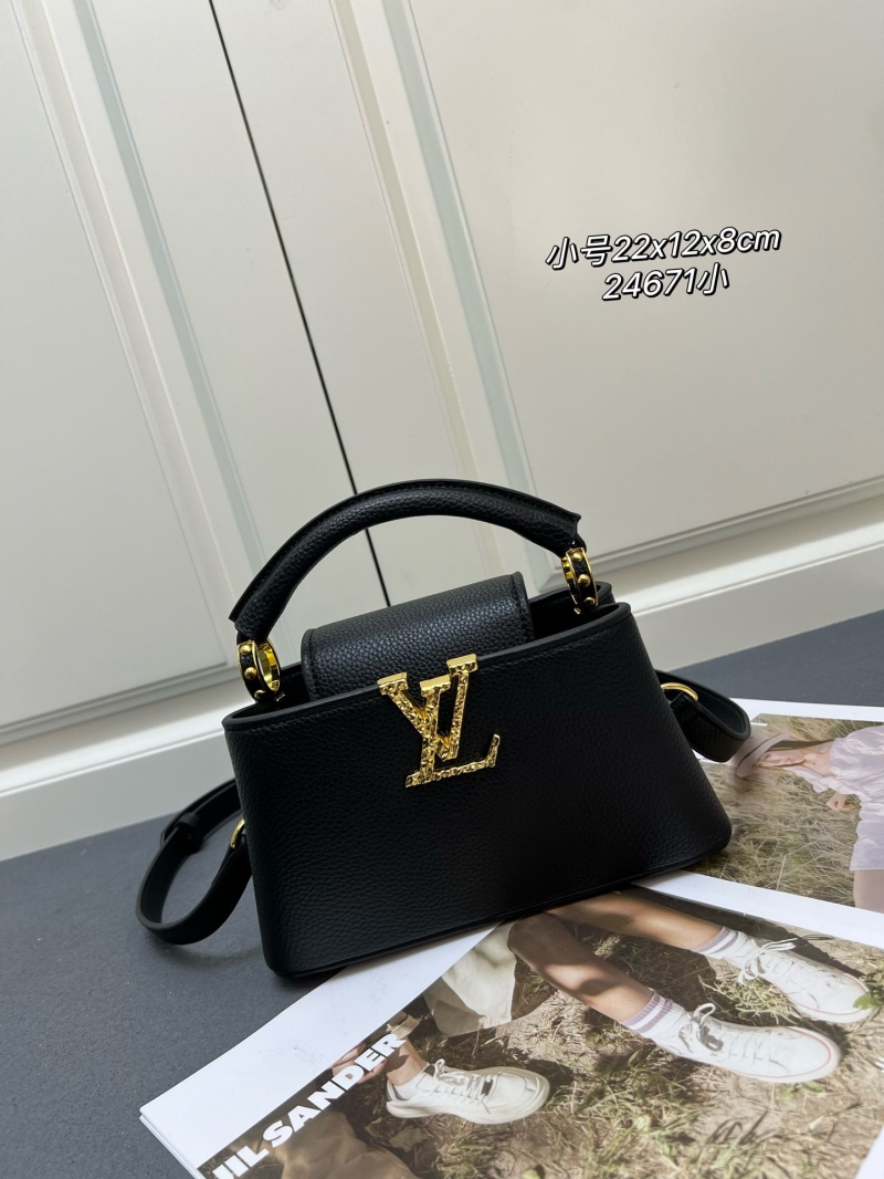 LV Capucines Bags